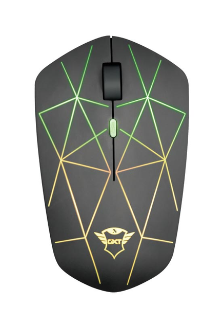 Миша Trust GXT 117 Strike Wireless Black (22625) - зображення 3