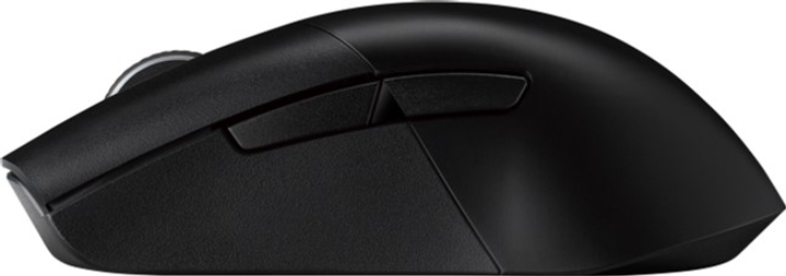 Миша Asus ROG Keris Aimpoint Bluetooth/Wireless Black (90MP02V0-BMUA00) - зображення 4