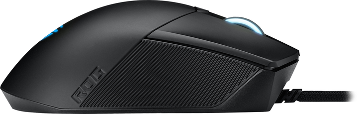 Mysz komputerowa Asus ROG Gladius III USB Czarna (90MP0270-BMUA00) - obraz 5