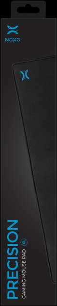 Ігрова поверхня NOXO Precision XL Speed Black (4770070881835) - зображення 2