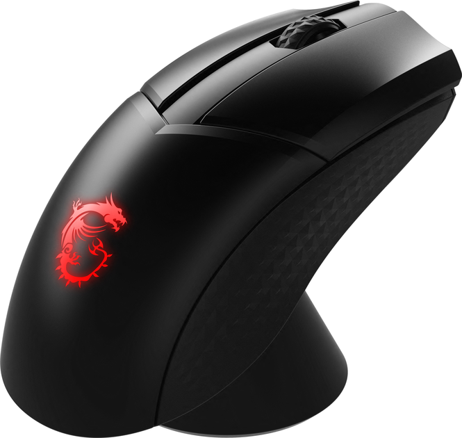 Миша MSI Clutch GM41 Lightweight Wireless Black (S12-4300860-C54) - зображення 4