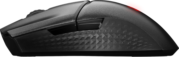 Mysz komputerowa MSI Clutch GM31 Lightweight Wireless Czarna (S12-4300980-CLA) - obraz 5