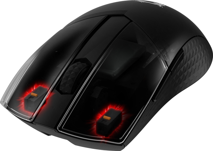 Миша MSI Clutch GM41 Lightweight Wireless Black (S12-4300860-C54) - зображення 6
