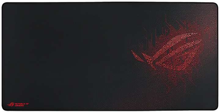 Podkładka pod mysz ASUS ROG Sheath Black Box Gaming Surface (90MP00K1-B0UC00) - obraz 1