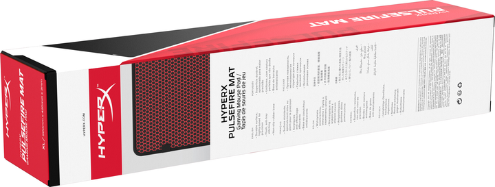 Podkładka pod mysz HyperX Pulsefire Mat XL czarna (4Z7X5AA) - obraz 7