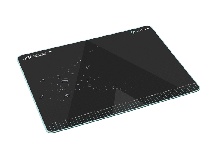 Podkładka pod mysz ASUS ROG Hone Ace Aim Lab Edition Control+Speed Gaming Surface (90MP0380-BPUA00) - obraz 4