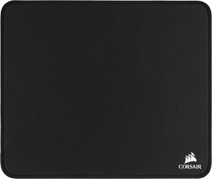 Ігрова поверхня Corsair MM350 Champion Medium Control Black (CH-9413520-WW) - зображення 1