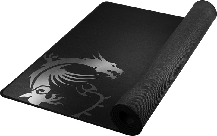 Podkładka gamingowa pod mysz i klawiaturę MSI AGILITY GD80 J02-VXXXX12-EB9 (J02-VXXXX12-EB9) - obraz 3