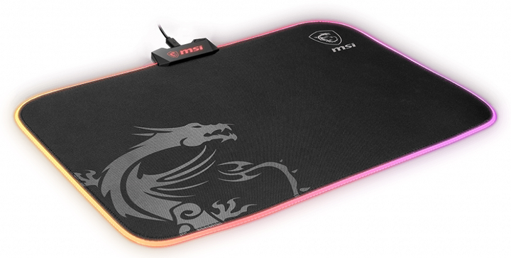 Podkładka gamingowa pod mysz MSI AGILITY GD60 J02-VXXXXX5-D22 (J02-VXXXXX5-D22) - obraz 2