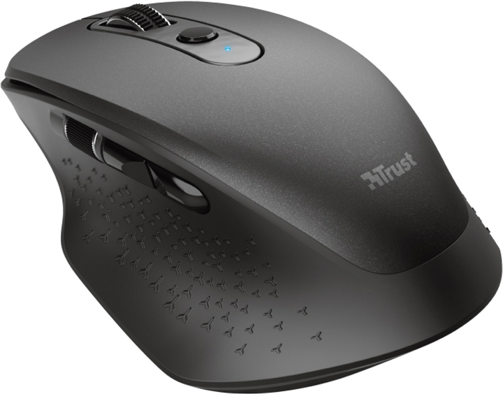 Миша Trust Ozaa Rechargeable Wireless Black (23812) - зображення 6