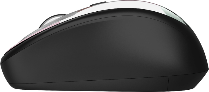 Mysz komputerowa Trust Yvi Wireless Pink Circles (24441) - obraz 3