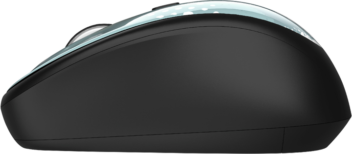 Mysz komputerowa Trust Yvi Wireless Blue Brush (24442) - obraz 3