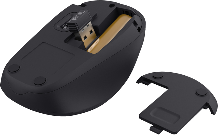 Миша Trust YVI+ ECO Wireless Blue (24549) - зображення 4