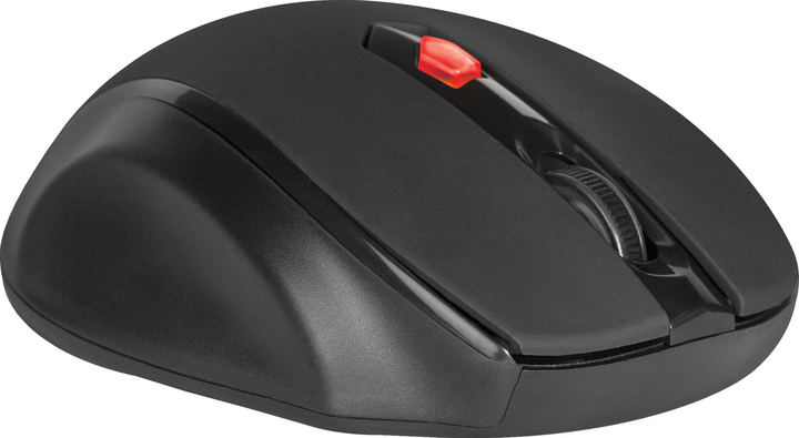 Миша Defender Ultra MM-315 Wireless Black (52315) - зображення 3