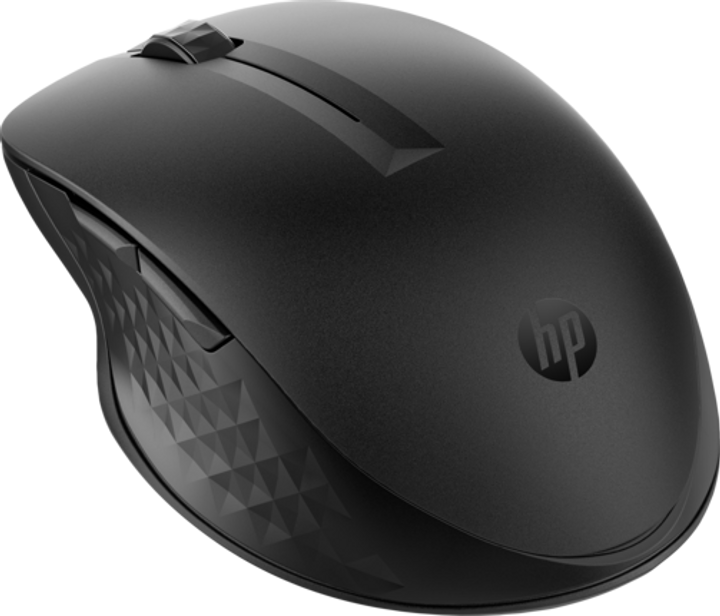 Mysz komputerowa HP 435 Multi-Device Wireless, czarna (3B4Q5AA) - obraz 2