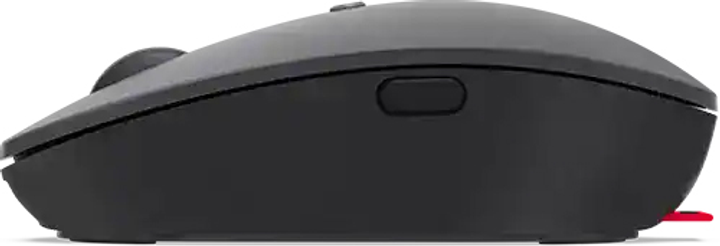 Mysz komputerowa Lenovo Go Multi Device Wireless szara (4Y51C21217) - obraz 3