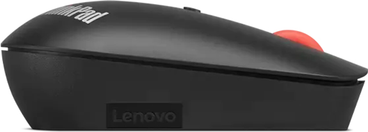Mysz Lenovo ThinkPad USB-C Compact Wireless Black (4Y51D20848) - obraz 4