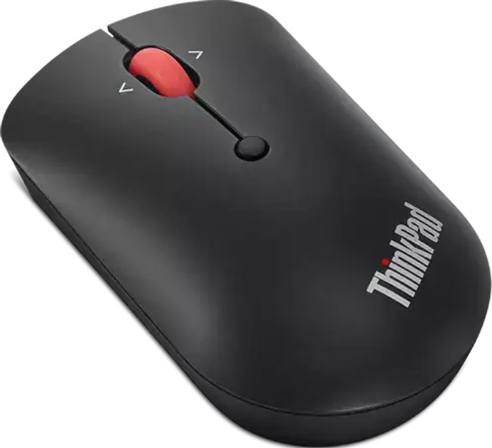 Mysz Lenovo ThinkPad USB-C Compact Wireless Black (4Y51D20848) - obraz 5