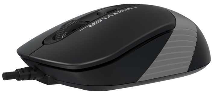 Mysz komputerowa A4Tech FM10 USB szara (A4TMYS46443) - obraz 4