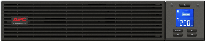 ДБЖ APC Easy UPS SRV 2000VA RM 230V з рейками для монтажу (SRV2KRIRK) - зображення 2
