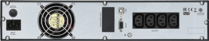 UPS APC Easy UPS SRV 2000VA 230V (SRV2KRI) - obraz 3