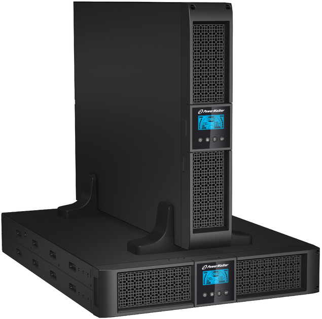 UPS PowerWalker VI 1000 RT HID - obraz 3