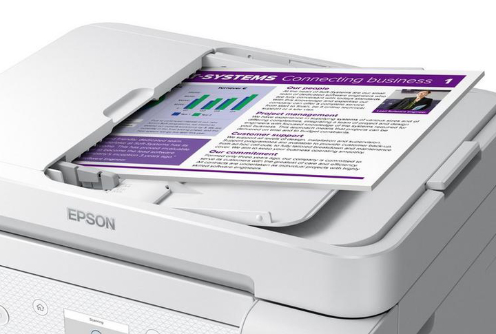 Urządzenie wielofunkcyjne Epson EcoTank L6276 (C11CJ61406) - obraz 9