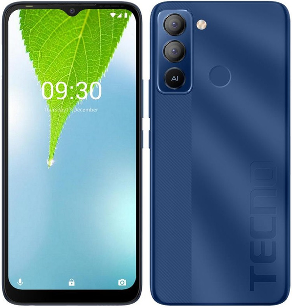 tecno pop 5 lte bd4 2 32gb deepsea luster