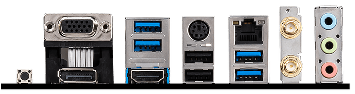 Płyta główna MSI B550M PRO-VDH Wi-Fi (sAM4, AMD B550, PCI-Ex16) - obraz 4