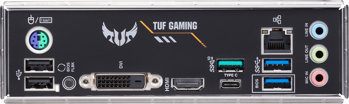 Płyta główna Asus TUF Gaming B450M-Plus II (sAM4, AMD B450, PCI-Ex16) - obraz 5