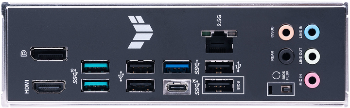 Płyta główna Asus TUF Gaming B650M-Plus (sAM5, AMD B650, PCI-Ex16) - obraz 5