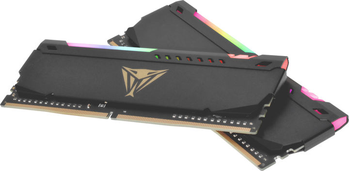 RAM Patriot DDR4-3600 16384MB PC4-28800 (zestaw 2x8192) Viper Steel RGB (PVSR416G360C0K) - obraz 3