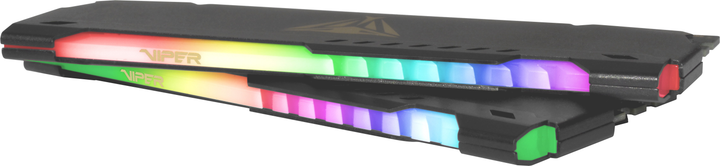RAM Patriot DDR4-3600 16384MB PC4-28800 (zestaw 2x8192) Viper Steel RGB (PVSR416G360C0K) - obraz 4