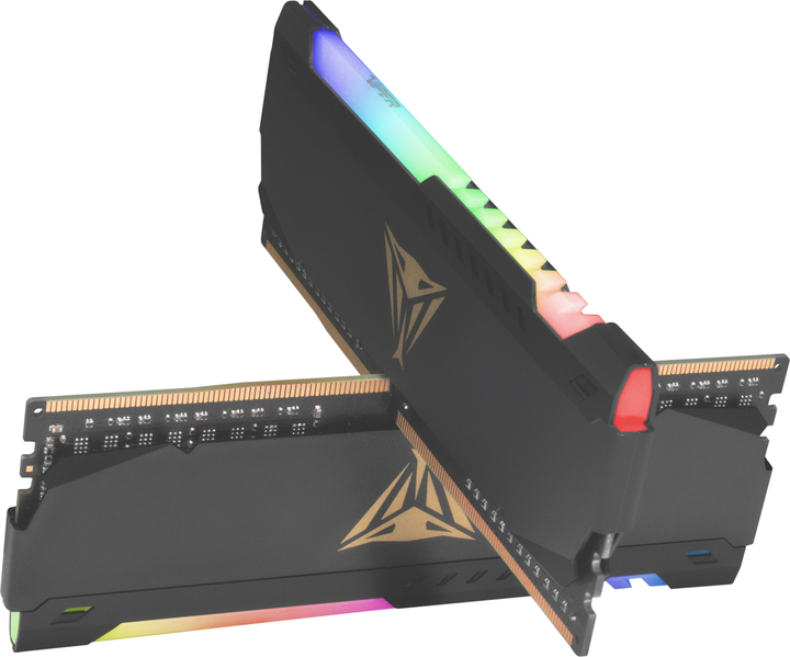 RAM Patriot DDR4-3600 16384MB PC4-28800 (zestaw 2x8192) Viper Steel RGB (PVSR416G360C0K) - obraz 6