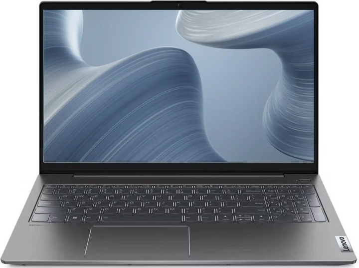 Laptop Lenovo IdeaPad 5 15ABA7 (82SG004PPB) Storm Grey - obraz 1