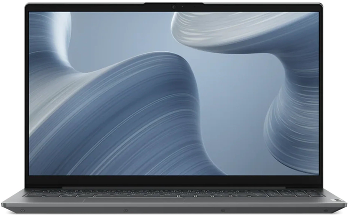 Laptop Lenovo IdeaPad 5 15ABA7 (82SG004PPB) Storm Grey - obraz 4