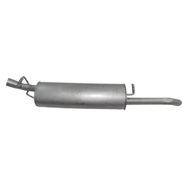 Глушник Опель Вектра А 1.4i-1.6i, 1.7D, седан, 1988-1995р ТЕКС OEM 90280233 (10261) - зображення 1