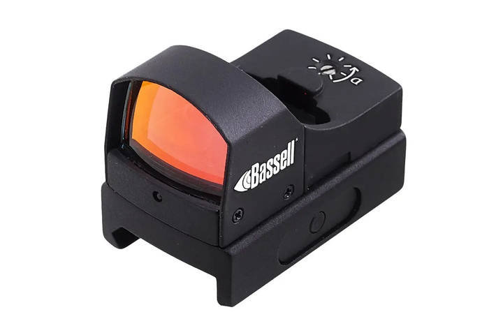 Коллиматорный прицел Bassell JH 600 - зображення 1