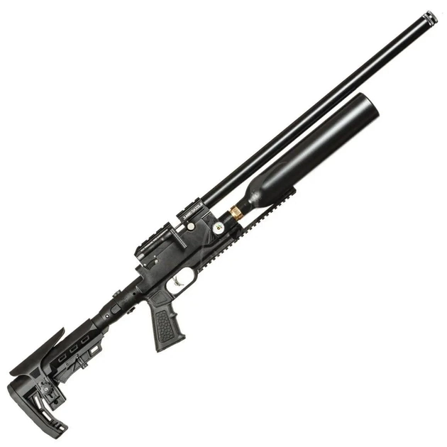 PCP Гвинтівка Kral Jambo Dazzle Synthetic з Кейсом та Насосом - зображення 2