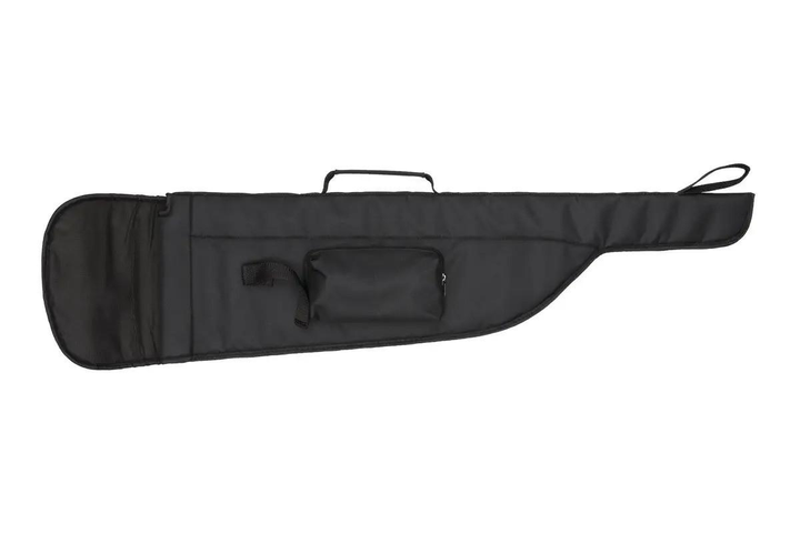 Чехол для полуавтоматического ружья до 100 см черный - изображение 1