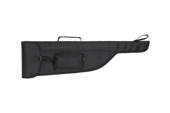 Чехол для разборного ружья 86 см чёрный Галифе - изображение 2
