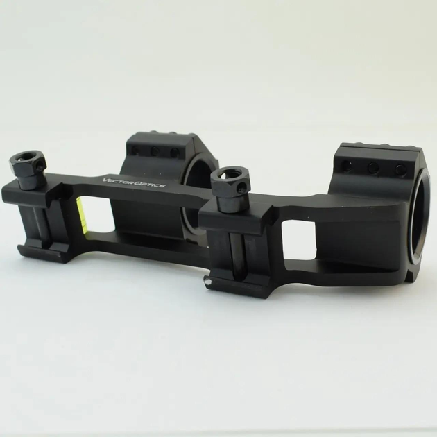 Моноблок Vector Optics з індикатором кута; Ø 25,4 мм Ø 30 мм, Weaver, для оптичного прицілу - зображення 2