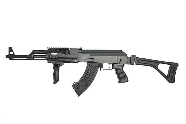 Автомат АК-47 Tactical [CYMA] CM.028U - изображение 1