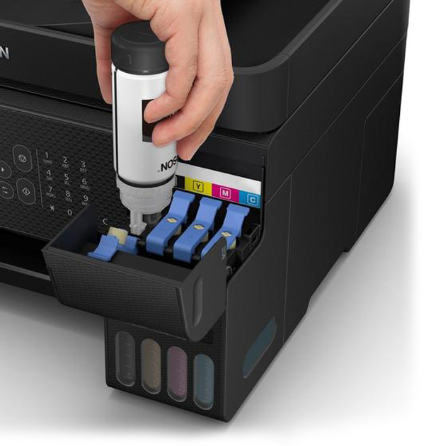 БФП Epson EcoTank L5290 (C11CJ65403) - зображення 3