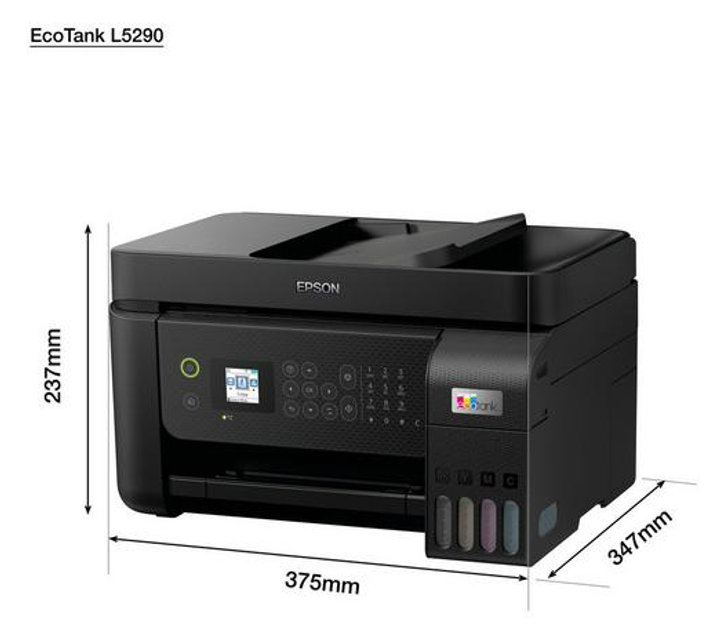 БФП Epson EcoTank L5290 (C11CJ65403) - зображення 14