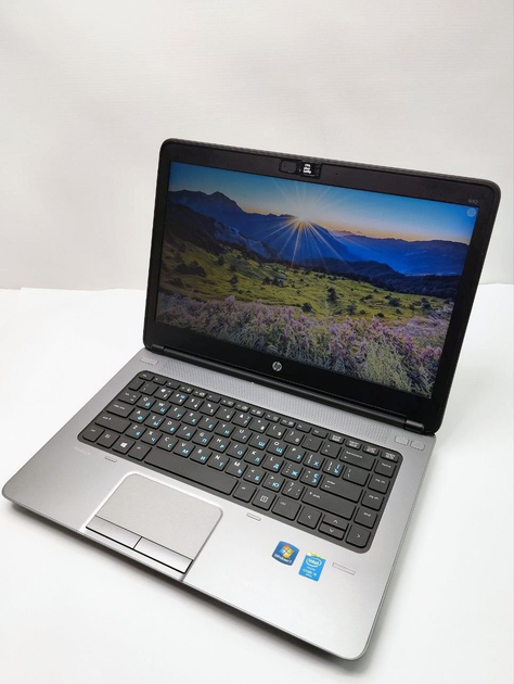 Ноутбук Hp Probook 640 G1 (14" i5-4300M/8 Gb/240 SSD) с матовым экраном ...