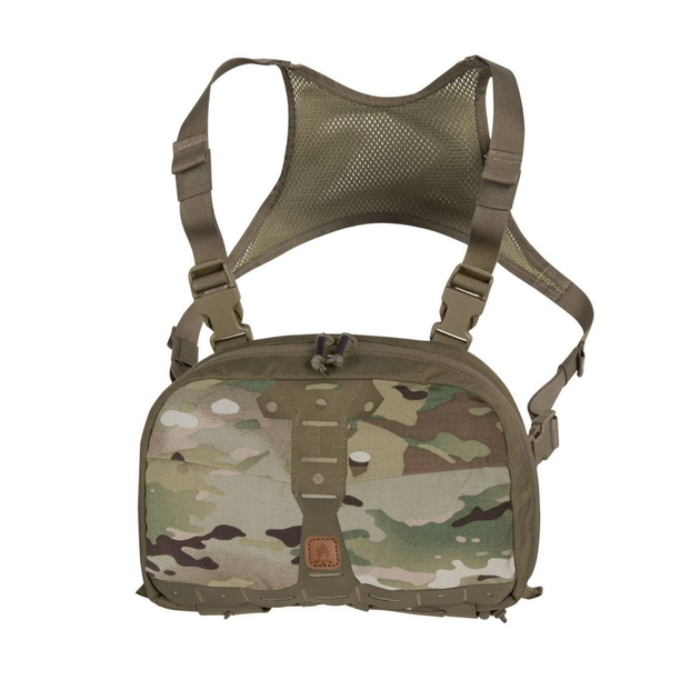 Нагрудна сумка Chest pack numbat® Helikon-Tex Multicam®/Adaptive green (Мультикам/Зелений) - зображення 1