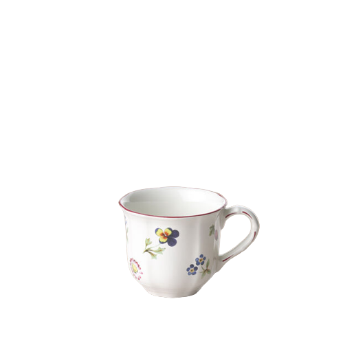 Набор из 2 чашок Villeroy & Boch Petite Fleur 100 мл (1023951420) - изображение 2