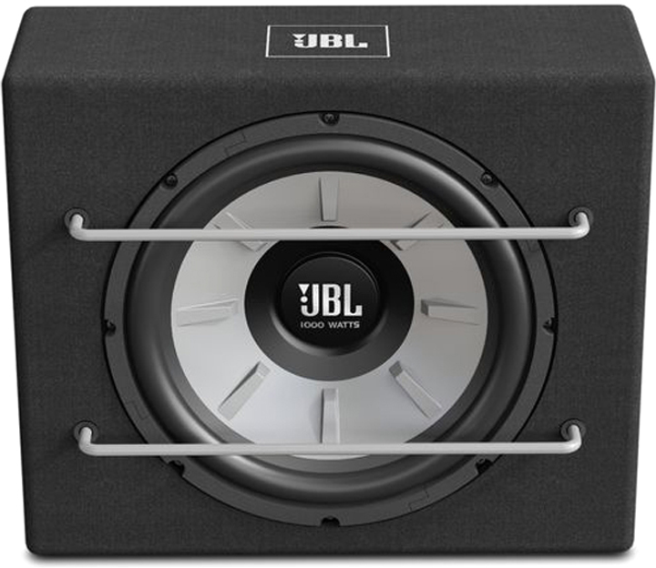 Автомобильный сабвуфер JBL Stage 1200B – фото, отзывы, характеристики в ...