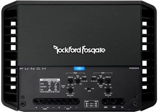 Автомобильный усилитель Rockford Fosgate P500X1BD [55160] - изображение 3